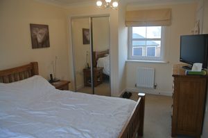 Master bedroom- click for photo gallery